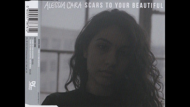 Alessia Cara - Scars To Your Beautiful