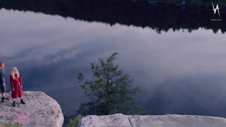 Phillip J ft. Kim Casandra - Feed The Fire (Sunset & Dustin Husain Remix)[Vibrate Audio] Promo Video