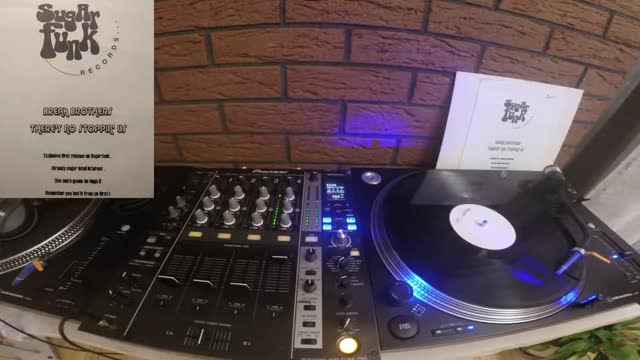 Break Brothers – There's No Stoppin Us (Original Mix)