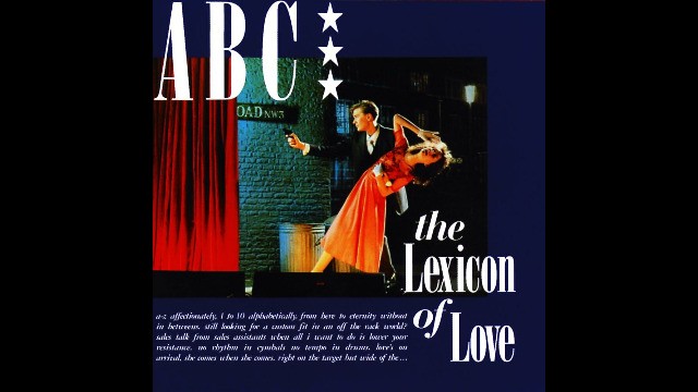 ABC - All Of My Heart