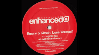 Emery & Kirsch - Lose Yourself [Original Mix]