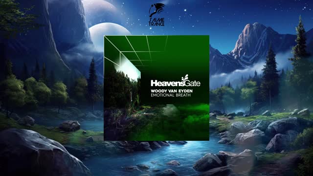 Woody van Eyden - Emotional Breath (Extended Mix)
