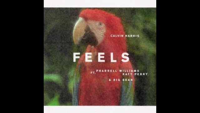 Calvin Harris Feat. Pharrell Williams, Katy Perry & Big Sean - Feels