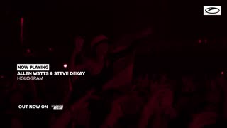 Allen Watts & Steve Dekay - Hologram