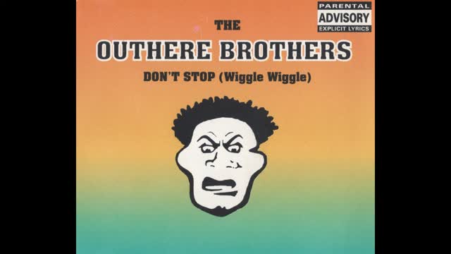 The Outhere Brothers - Don't Stop (Wiggle Wiggle) [DFC Techno Remix]
