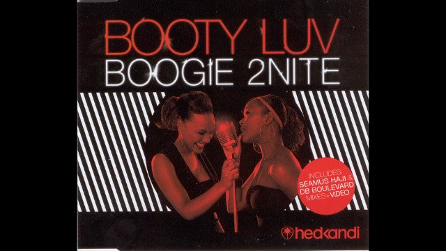 Booty Luv - Boogie 2nite