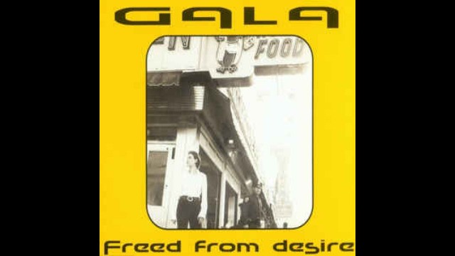 Benny Benassi and Gala - Freed from desire