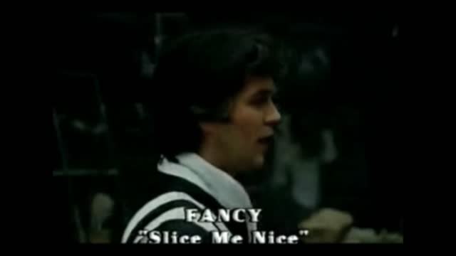 Fancy - Slice Me Nice
