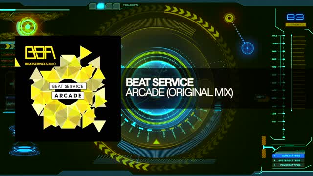 Beat Service - Arcade