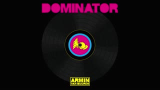 Armin van Buuren vs Human Resource - Dominator (Extended Mix)
