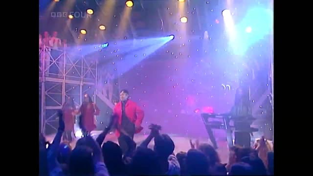 CJ Lewis - Sweets For My Sweet (Top Of The Pops)