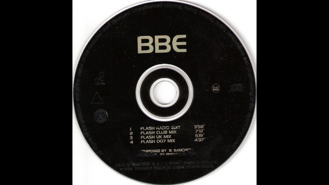 BBE - Flash [Bk & Nick Sentience Mix]
