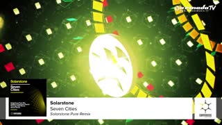 Solarstone - Seven Cities (Solarstone Pure Mix)