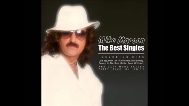 Mike Mareen - Lady Ecstasy  (RADIO MIX)