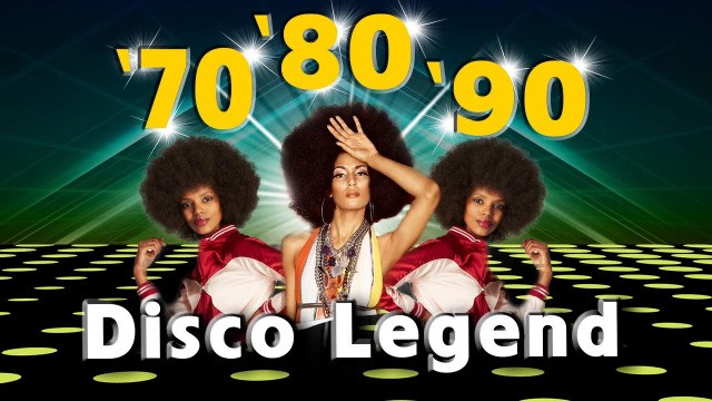 Nonstop Disco Hits 70 80 90 Greatest Hits - Best Eurodance Megamix - Nonstop Disco Music Songs Hits