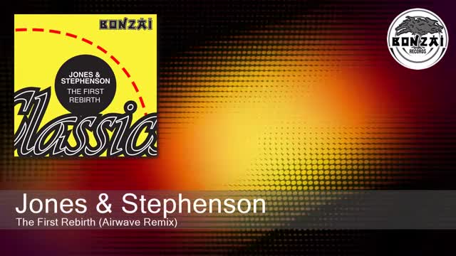 Jones & Stephenson - The First Rebirth (Airwave Remix)