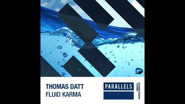 Thomas Datt - Fluid Karma