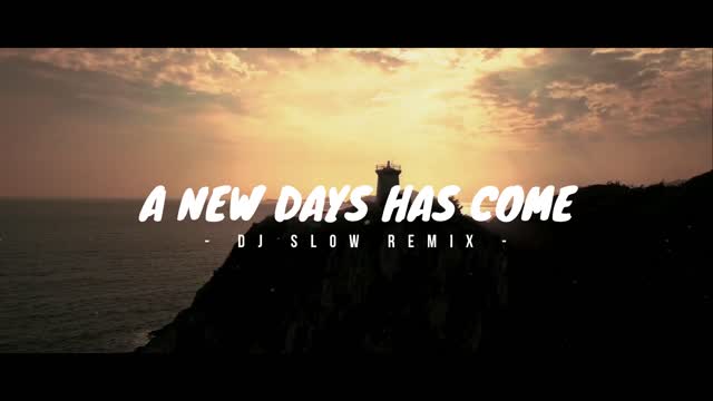 Celine Dion - A New Day Has Come (Remix)