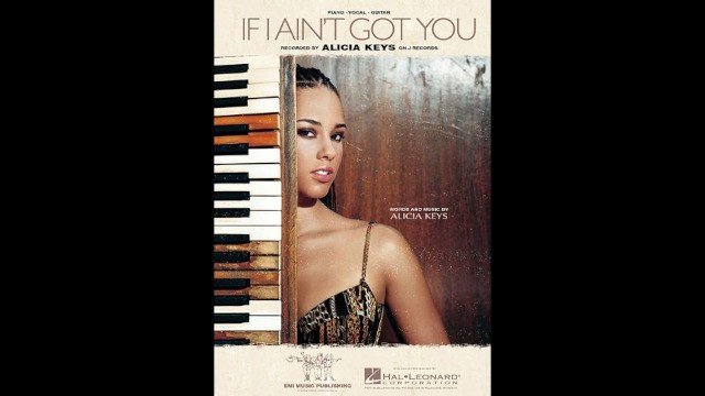 Alicia Keys - If I Ain't Got You