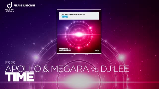 Apollo & Megara vs DJ Lee – Time