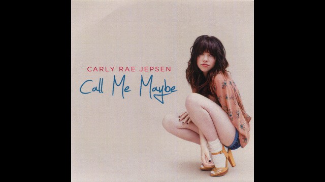 Carly Rae Jepsen - Call Me Maybe