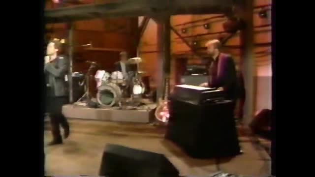 Garland Jeffreys - 96 Tears (TV Fridays )