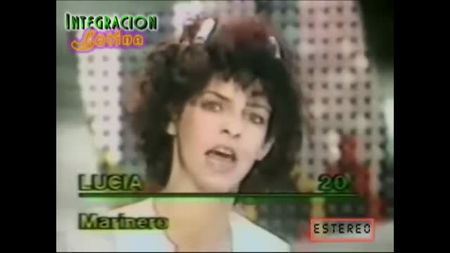 Lucia - Marinero (version original)