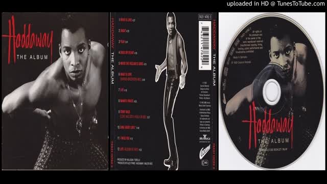 Haddaway ‎- Shout