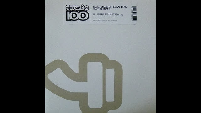 Talla 2XLC Vs. Sean Tyas - Heart To Heart [Sean Tyas Mix]