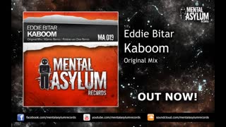 Eddie Bitar - Kaboom (Original Mix) [MA019] 