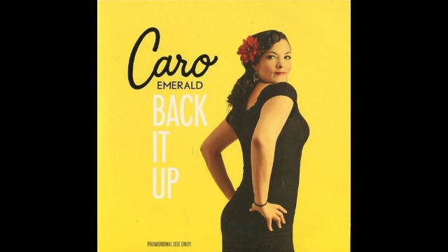 Caro Emerald - Back It Up