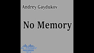 Andrey Gaydukov - No Memory Remains