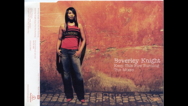 Beverley Knight - Keep This Fire Burning