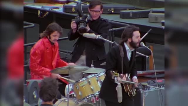 The Beatles - Get Back