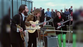The Beatles - Get Back