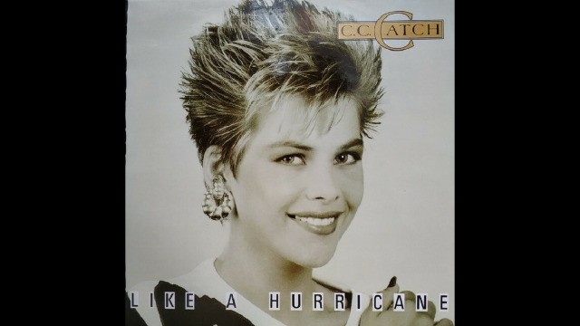 C.C. Catch - Like A Hurricane (Remix)