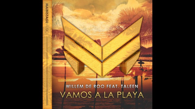 Willem De Roo feat. Taleen - Vamos A La Playa