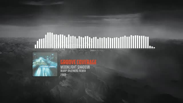 Groove Coverage - Moonlight Shadow (Warp Brothers Remix)