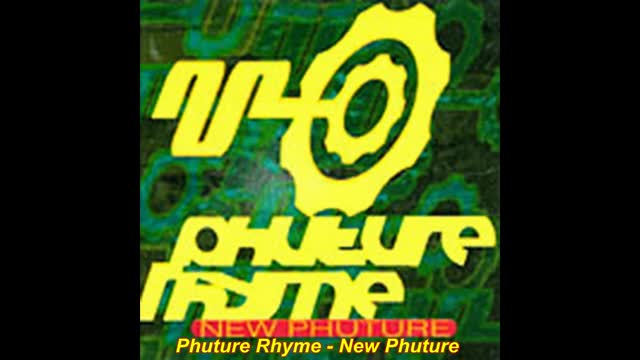 Phuture Rhyme - New Phuture (Club Version)