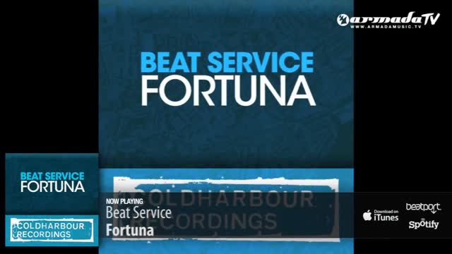 Beat Service - Fortuna (Original Mix)