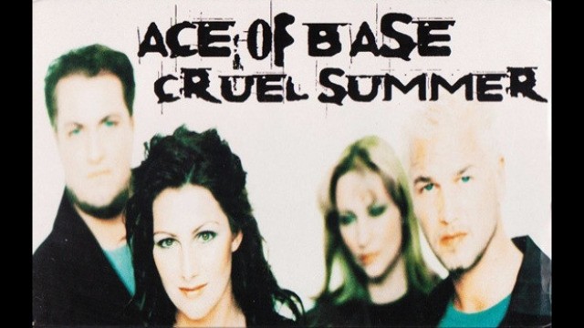 Ace of Base - Cruel Summer (Jimmy Callahan Remix)