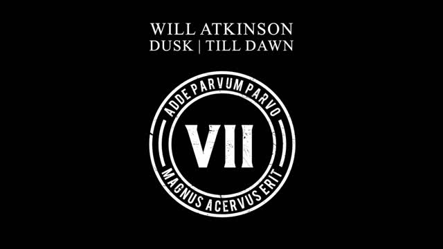 Will Atkinson - Till Dawn