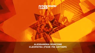 Alessandra Roncone - Cleopatra (FSOE 750 Anthem)