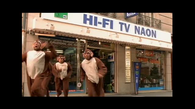 Bloodhound Gang - The bad touch