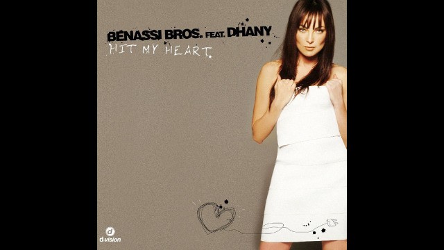 Benny Benassi Dhany feat Lad Idorf Sergey Chorniy - Hit My Heart (Extended Mix)