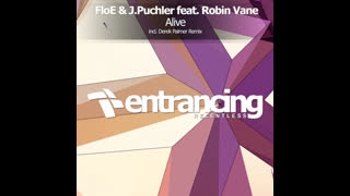 J.Puchler Feat. Robin Vane - Alive