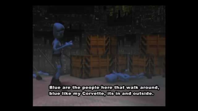 Eiffel 65 - Blue (Da Ba Dee) [Gabry Ponte Ice Pop Mix]