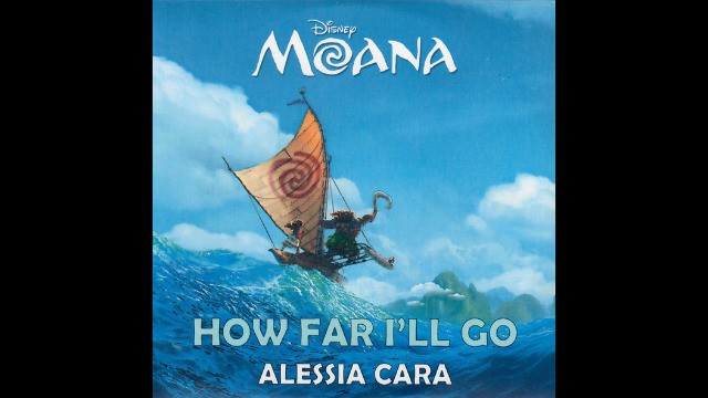 Alessia Cara - How Far I'll Go