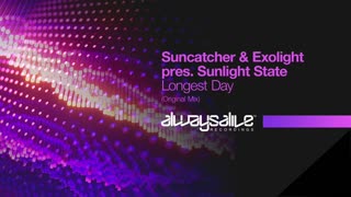 Suncatcher & Exolight pres. Sunlight State - Longest Day