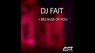 DJ Fait - Because Of You
